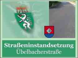 Straßeninstandsetzung Land Steiermark